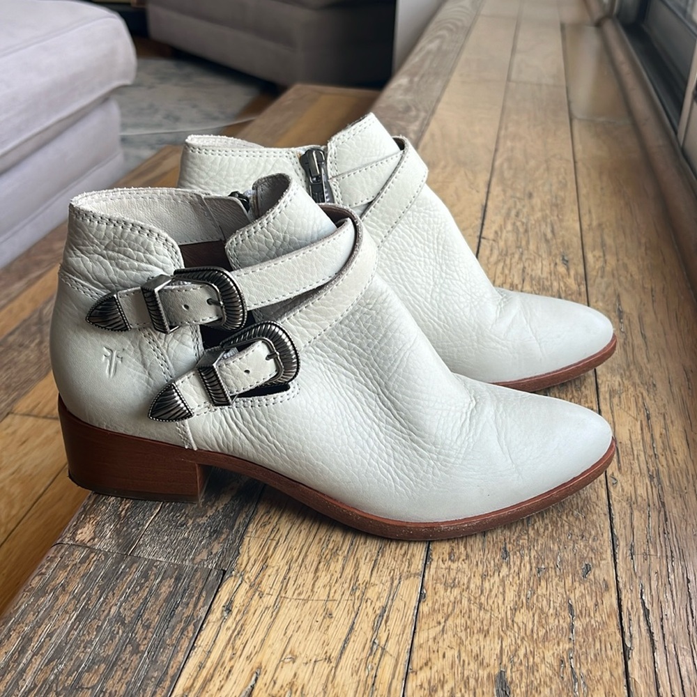 Frye Short Boots